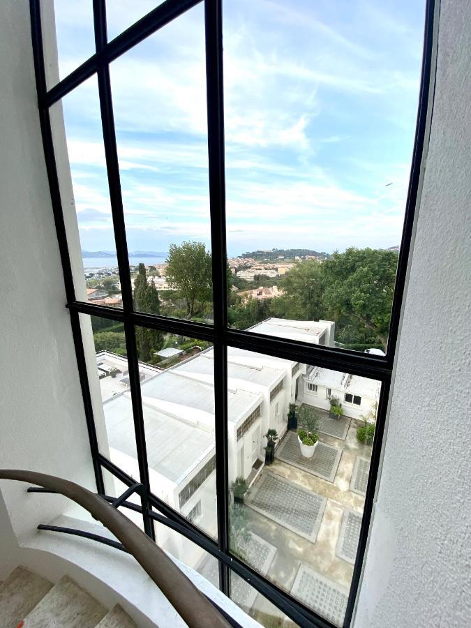 Ferienwohnung Elegant Studio Dans Batiment Historique Saint-Tropez Exterior foto